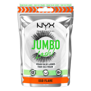 Jumbo Wimpern falsche Wimpern - Nyx - 1
