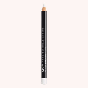 Slim Eye Augenstift - Nyx : White - 1