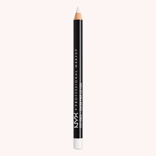Slim Eye Augenstift - Nyx : White - 1