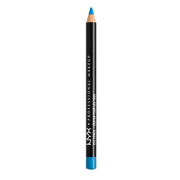 Slim Eye Augenstift - Nyx : Electric Blue - 1