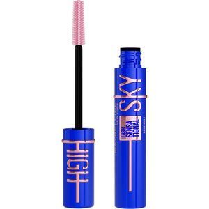 Lash Sensational Sky High Mascara - New York - Maybelline : Blue Mist - 1