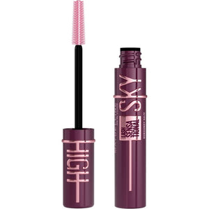 Lash Sensational Sky High Mascara - New York - Maybelline : Burgundy Haze - 1