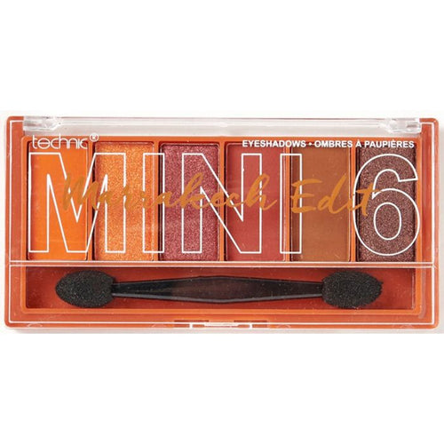 Mini Lidschattenpalette - Technic Cosmetics : Marrakech Edit - 1