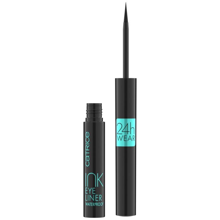 Wasserfester Tinten-Eyeliner - Catrice - 1