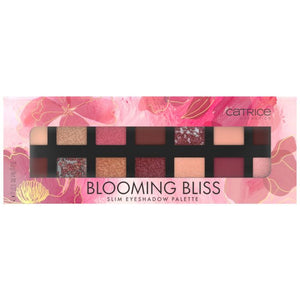 Lidschatten-Slim-Palette - Catrice : Blooming Bliss - 1