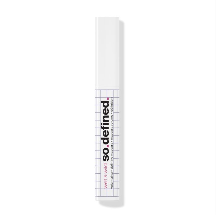 Mega Volumen Wimperntusche so Definiert - Wet N Wild - 1