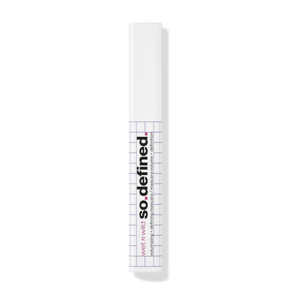 Mega Volumen Wimperntusche so Definiert - Wet N Wild - 1
