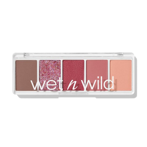 Icon 5 Lidschatten-Palette - Wet N Wild : Full Bloomin - 1