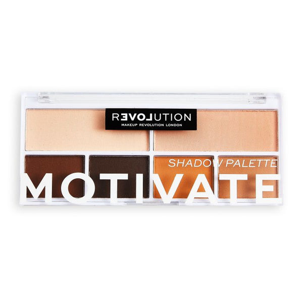 Relove Color Play Lidschatten-Palette - Revolution Relove : Motivate - 1