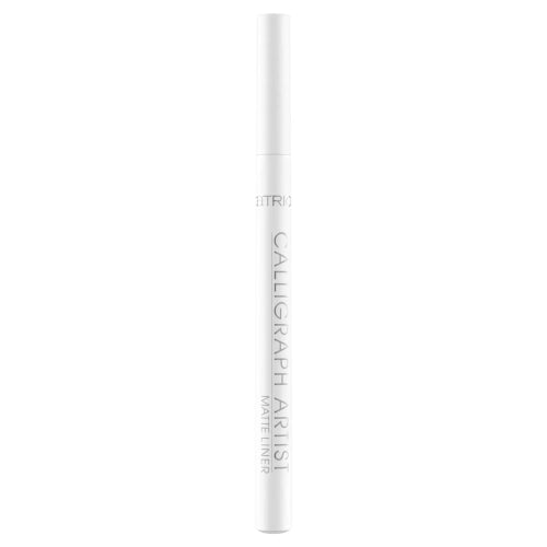 Eyeliner Calligraph Artist Matte - 070: Schneewittchen - Catrice - 1