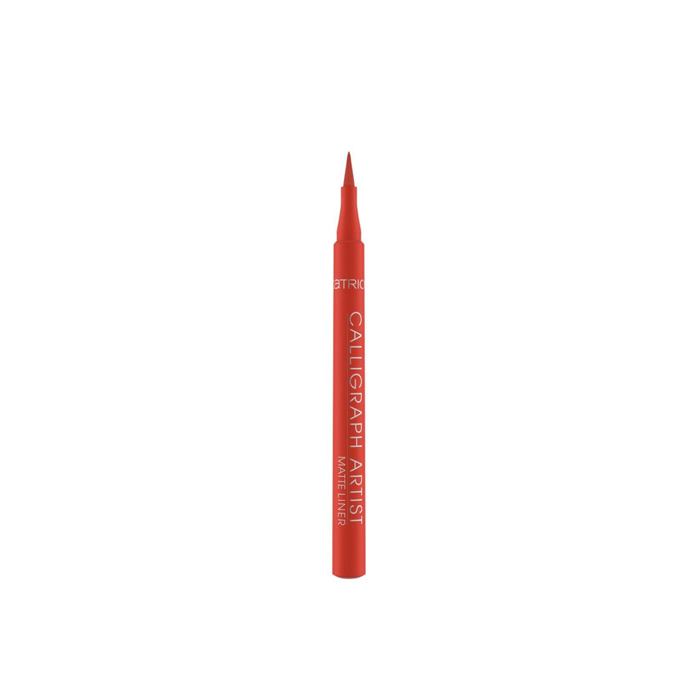Eyeliner Calligraph Artist Matte - 080: Bloody Mary - Catrice - 1