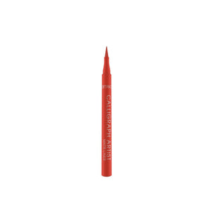 Eyeliner Calligraph Artist Matte - 080: Bloody Mary - Catrice - 1