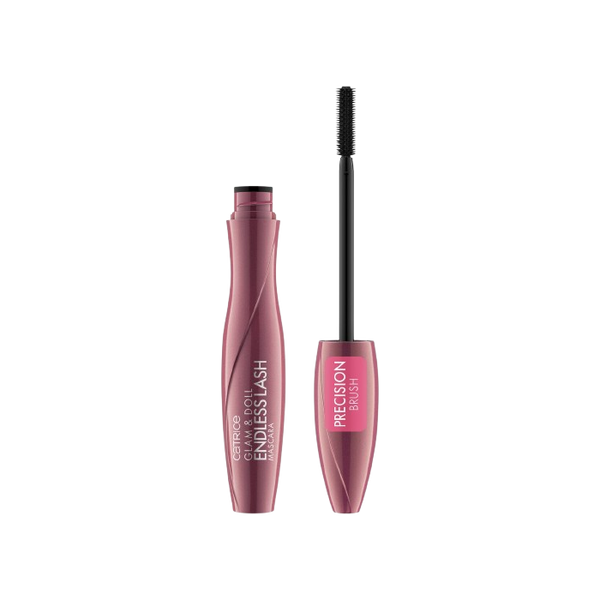 Wimperntusche Glam - Doll Endless Lash - Catrice - 1
