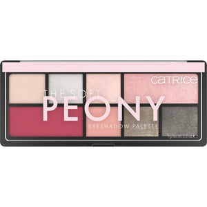 Lidschatten-Palette The Soft Peony - Catrice - 1