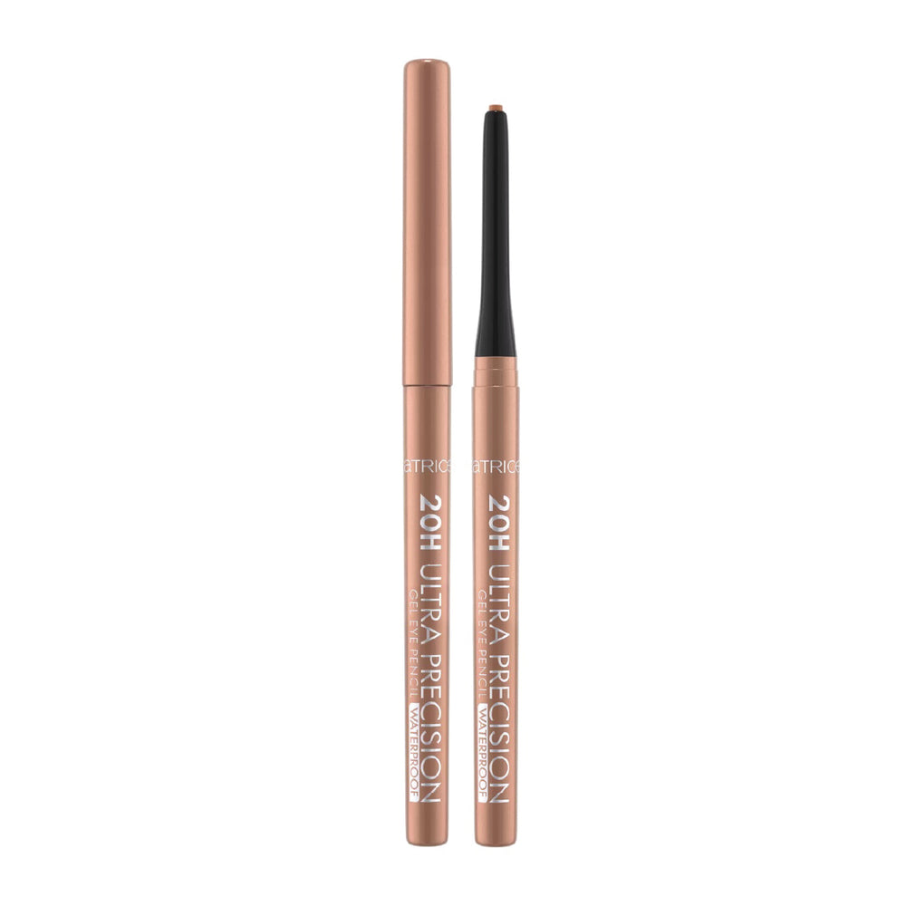 Wasserdichter Augenstift 20 Stunden Ultra Präzision Gel - Catrice - 1