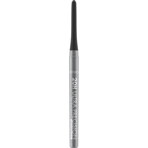 Wasserdichter Augenstift 20 Stunden Ultra Präzision Gel - Catrice : Icy Silver - 1