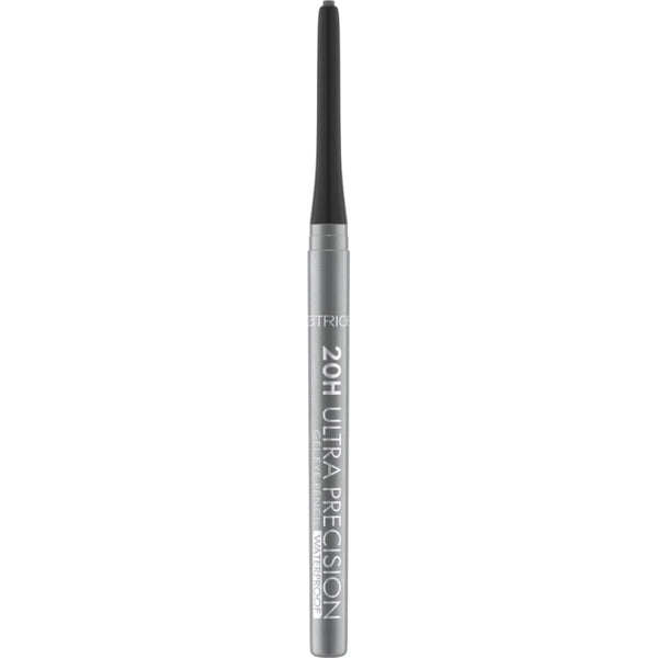 Wasserdichter Augenstift 20 Stunden Ultra Präzision Gel - Catrice : Icy Silver - 1