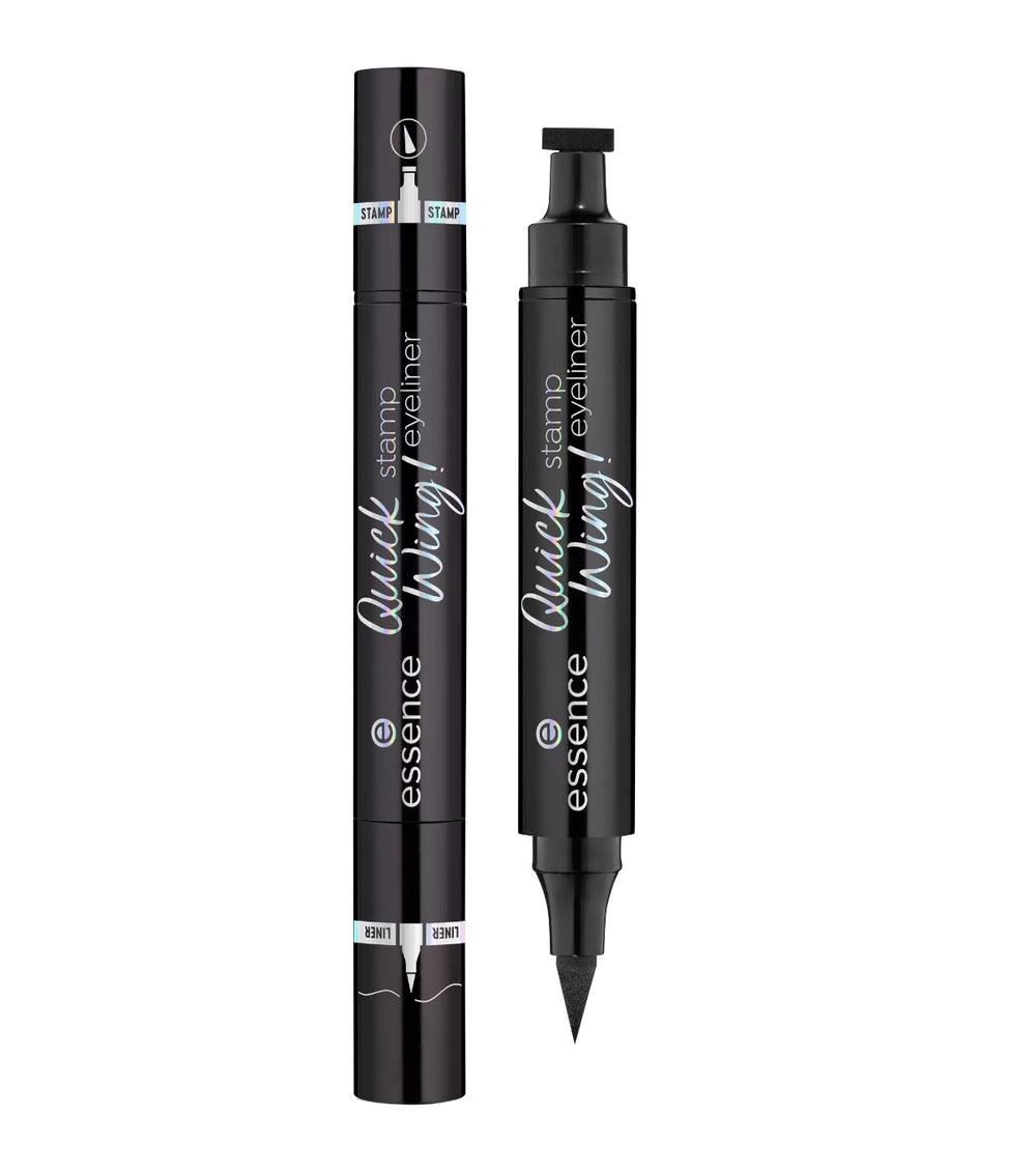 Quick Wing Eyeliner-Stempel! 3,5 ml - Essence - 1