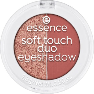 Lidschatten-Duo Soft Touch 1,8 g - Essence : 01: Bronze Beauty - 1