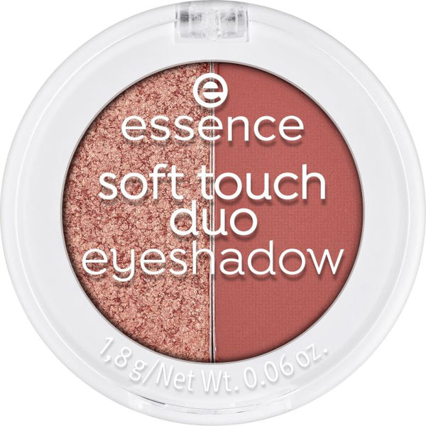 Lidschatten-Duo Soft Touch 1,8 g - Essence : 01: Bronze Beauty - 1