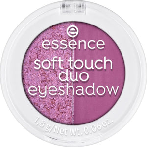Lidschatten-Duo Soft Touch 1,8 g - Essence : 02: Berry Crush - 1