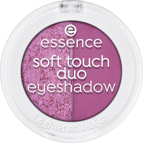 Lidschatten-Duo Soft Touch 1,8 g - Essence : 02: Berry Crush - 1