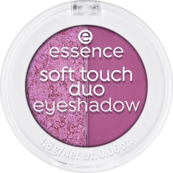 Lidschatten-Duo Soft Touch 1,8 g - Essence : 02: Berry Crush - 1