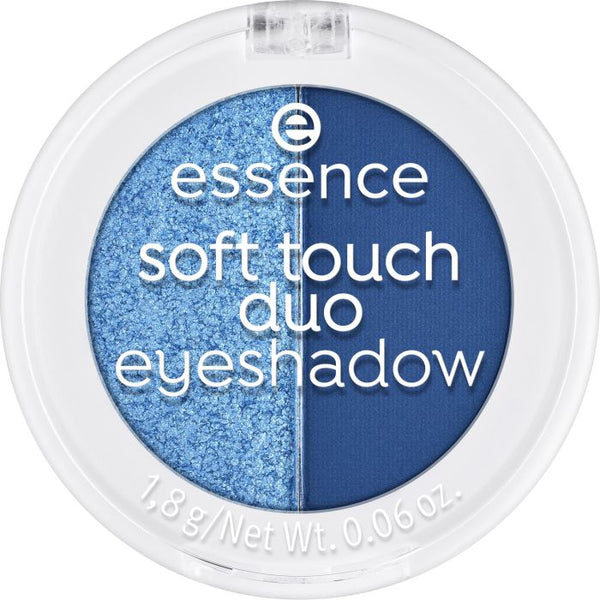 Lidschatten-Duo Soft Touch 1,8 g - Essence : 03: Icy Girl - 1