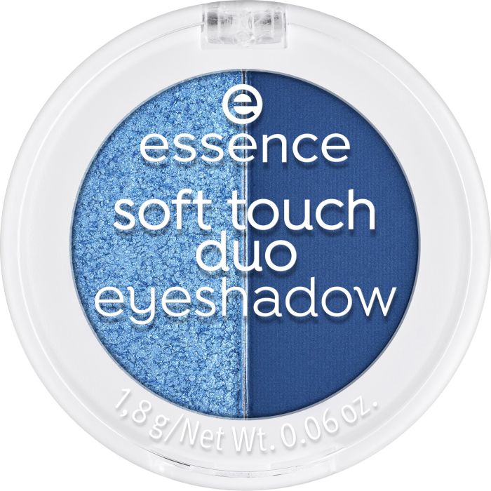 Lidschatten-Duo Soft Touch 1,8 g - Essence - 1