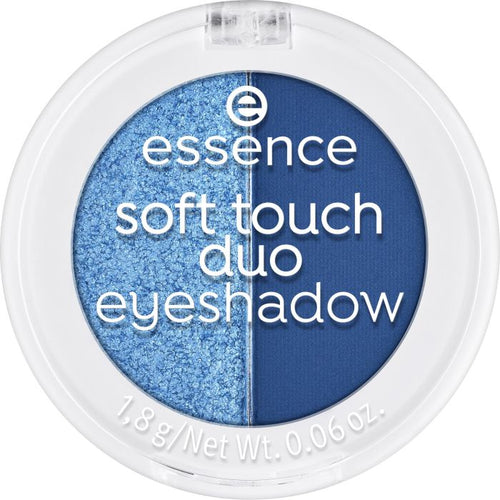 Lidschatten-Duo Soft Touch 1,8 g - Essence : 03: Icy Girl - 1