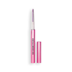 Eyeliner Metallic Duochrome - Make Up Revolution : Twisted Galaxy - 1
