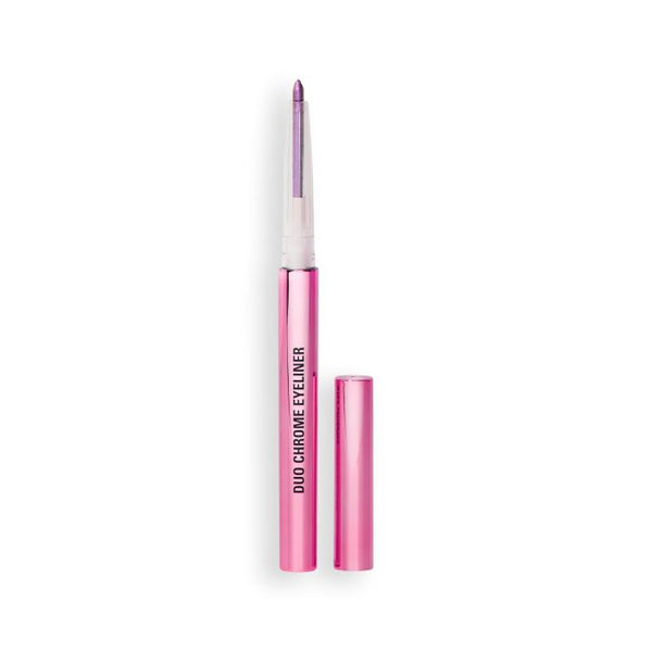 Eyeliner Metallic Duochrome - Make Up Revolution : Twisted Galaxy - 1