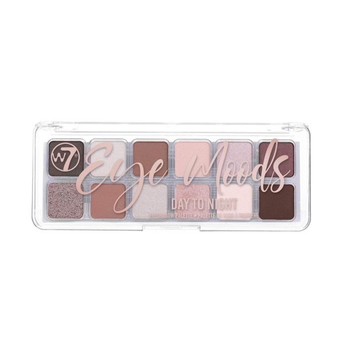Lidschatten-Palette Eye Moods - W7 - 1