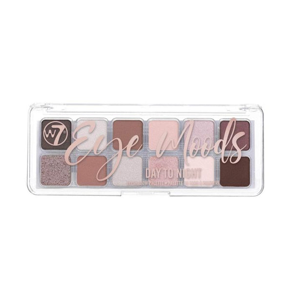 Lidschatten-Palette Eye Moods - W7 - 1