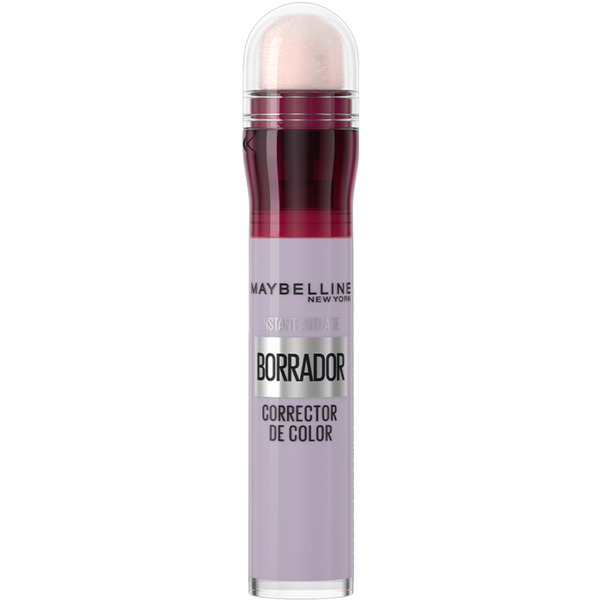 Der Radiergummi zur Korrektur des dunklen Kreises - New York - Maybelline : Violeta - 1