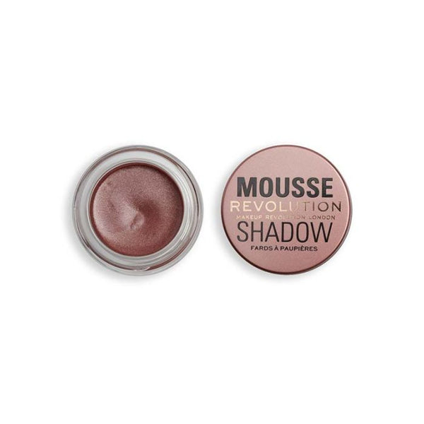 Make Up Revolution - Sombra de Ojos Crema Mousse - Crema Mousse - 4 g - Make Up Revolution - 1