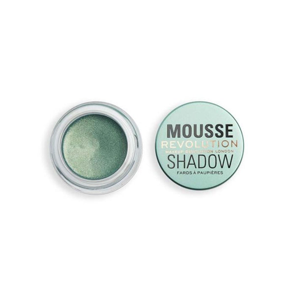 Make Up Revolution - Sombra de Ojos Crema Mousse - Crema Mousse - 4.5 g - Make Up Revolution - 1