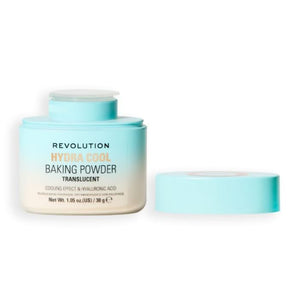 Hydra Cool Backpulverloses Puder 30 g - Make Up Revolution - 1