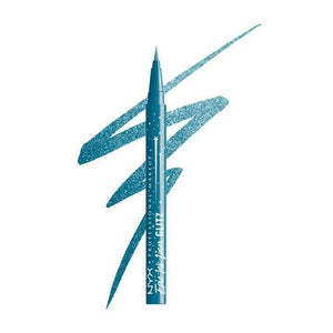 Wasserdichter Eyeliner Epic Ink Liner - Nyx : Tapered Twinkle - 1