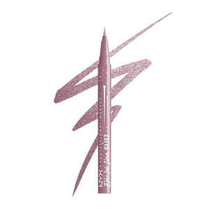 Wasserdichter Eyeliner Epic Ink Liner - Nyx : Shimmer Stitch - 1
