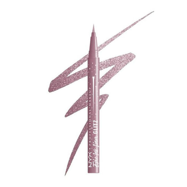 Wasserdichter Eyeliner Epic Ink Liner - Nyx : Shimmer Stitch - 1