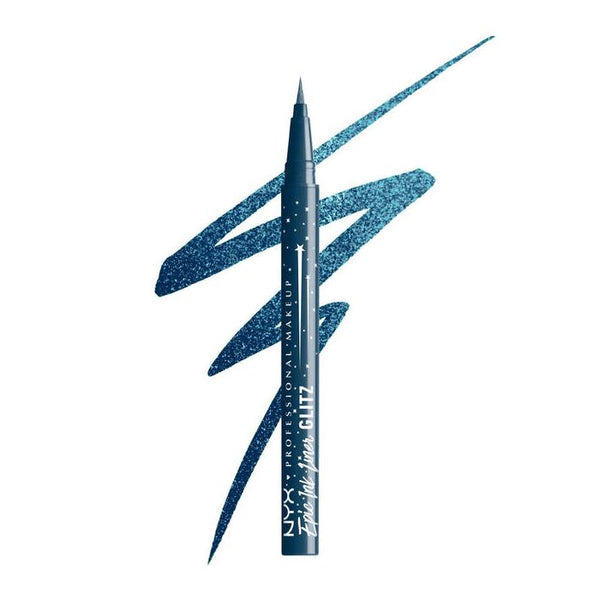 Wasserdichter Eyeliner Epic Ink Liner - Nyx : Denim Dazzle - 1