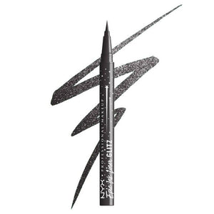 Wasserdichter Eyeliner Epic Ink Liner - Nyx : Graphite Glitz - 1