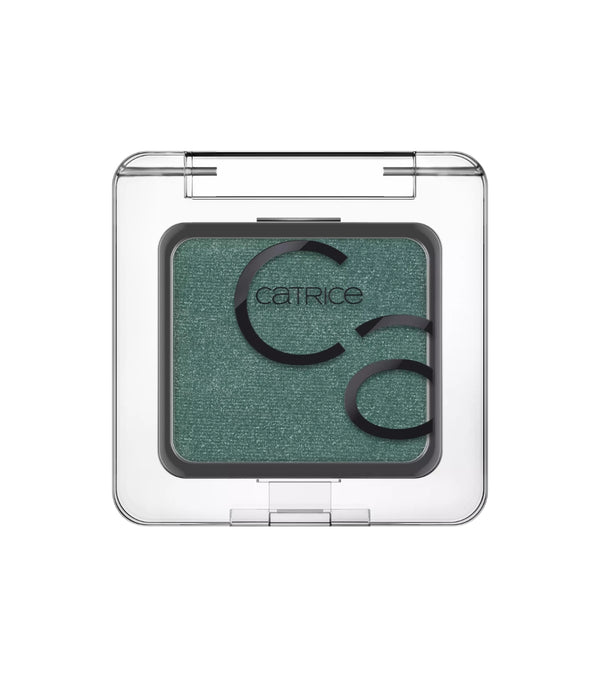 Sombras de Ojos - Kunstfarben - Catrice : 430: Pacific Teal - 1