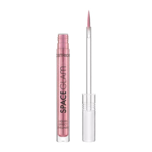 Flüssiger Lidschatten Space Glam - Catrice : 040: Pink Stardust - 1