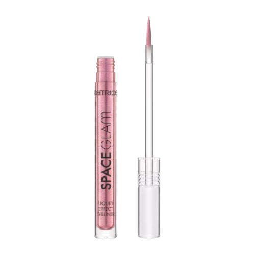 Flüssiger Lidschatten Space Glam - Catrice : 040: Pink Stardust - 1