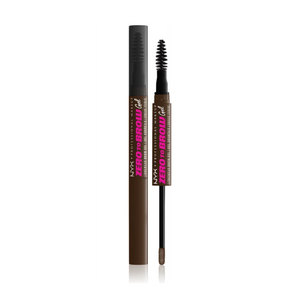 Zero to Brow Gel 2 ml Augenbrauengel - Nyx : 07 Expresso - 1