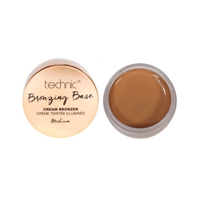 Bronzender Illuminierender Bronzing-Grundierung - Technic Cosmetics - 1