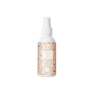 Fixierspray Makeup Snow Flawless Miracle Moisture 60 ml - W7 - 1