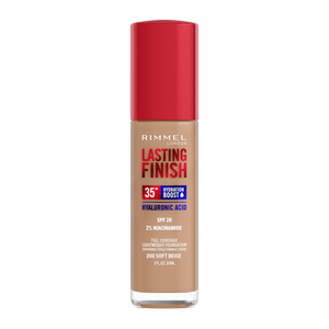 Make-up-Grundierung Lasting Finish 35h 30ml - Rimmel London - 1